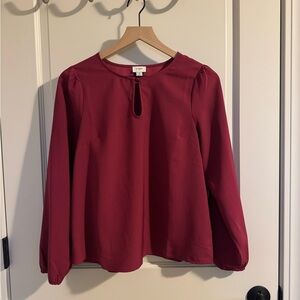 J. Crew Blouse